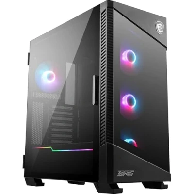 Immagine di PC Gehäuse MSI MPG Velox 100R