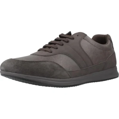 Immagine di Geox U Avery B, Scarpe da Ginnastica Uomo, caffè, 45 EU