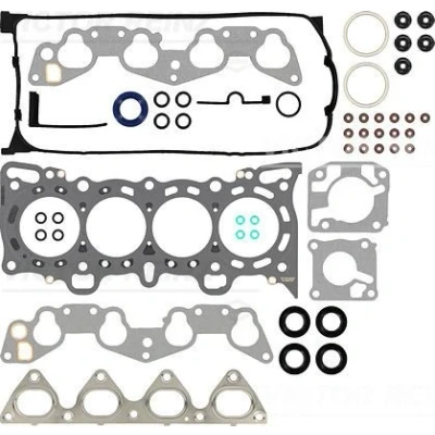 Immagine di REINZ 02 52685 01 Kit guarnizioni, Testata con guarnizione tenuta stelo valvola HONDA: CIVIC V Hatchback, CRX 3, 5 Coupe