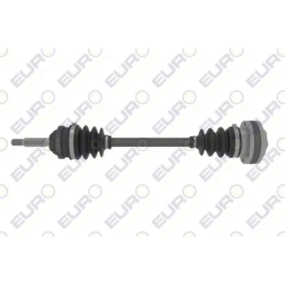 Immagine di SPIDAN 24130 Albero motore / Semiasse 615 con dado BMW: 1 Hatchback, 3 Coupe, Sedan