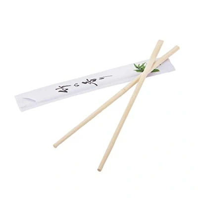 Immagine di JADE TEMPLE Bastoncini di bambù con Custodia Carta, Marrone, 47 x 23 32 cm, 100 unità