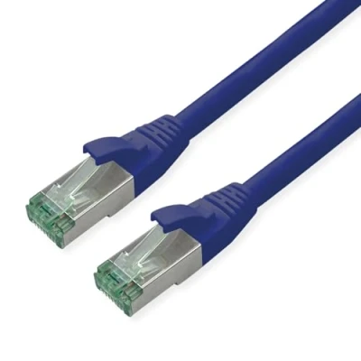 Immagine di Roline Cavo patch S/FTP (S/FTP, CAT6a, 7 m), di rete
