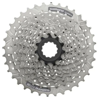Immagine di SHIMANO Cs hg201 Acera, Ruota Libera 9V Unisex Adulto, Argento, 11 32D
