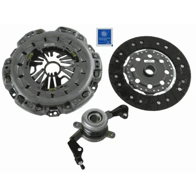Immagine di SACHS XTend Kit plus CSC 3000 990 175 Frizione 240 MERCEDES BENZ: Classe E Sedan, C T modell