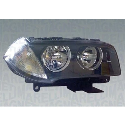 Immagine di MAGNETI MARELLI 710301235201 Fari Sx W5W, H7/H7 Alogeno per veicolo circolazione Dx BMW: X3