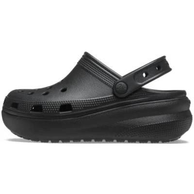 Immagine di Crocs Classic Cutie Clog K, Zoccoli Unisex Bambini E Ragazzi, Nero, 43 EU