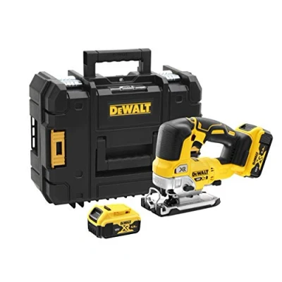 Immagine di DEWALT Seghetto alternativo 18V Motore BRUSHLESS, DCS334P2 QW