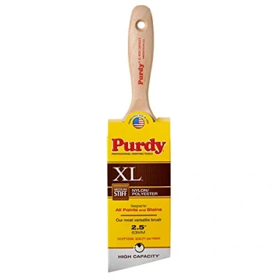Immagine di Purdy 144424425 XL Pennello ad alta capacità, fascia angolare, codone di castoro