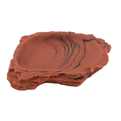 Immagine di Lucky Reptile Turtle Dish wdl 10 Acqua o Cibo Ciotola per Tartarughe/Turtles