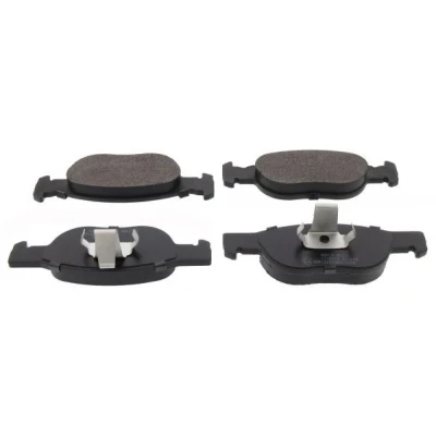 Immagine di MAPCO 6285 Kit pastiglie freno Assale anteriore Non predisposto per contatto segnalazione usura FIAT: Punto II Hatchback, I Hatchback