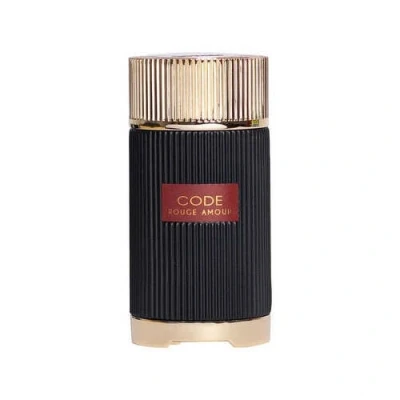 Immagine di La Fede Code Rouge Amour Eau de Parfum 100 ml
