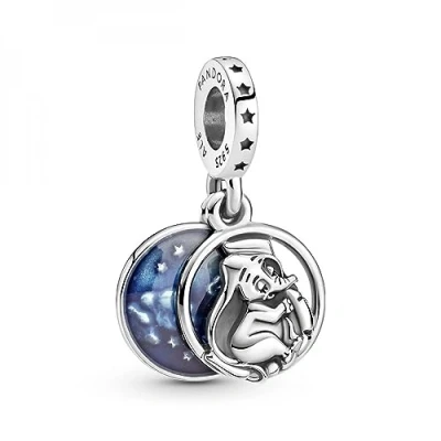 Immagine di Pandora Ciondolo womens argento sterling 925 Non è un gioiello 799405C01