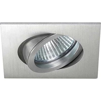 Immagine di Brumberg 6525 Lampada da incasso Lampadina Alogena GX5.3 50 W Alluminio