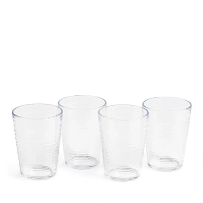 Immagine di Royal Doulton Gordon Ramsay Maze Hiball 470ml/16oz Trasparente Set di 4