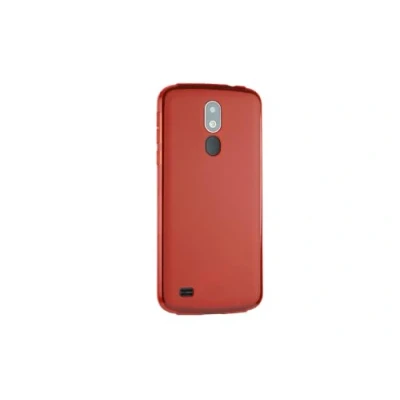 Immagine di caseroxx TPU Custodia per Beafon M7 Premium / Lite Premium, Guaina in rosso