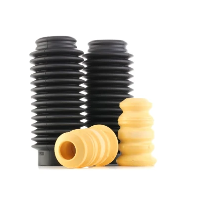 Immagine di RIDEX 919D0090 Kit parapolvere ammortizzatore Assale anteriore CITROËN: C3 Picasso, DS3 Hatchback, II, PEUGEOT: 207 Sedan, SW, Hatchback