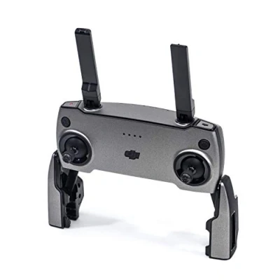 Immagine di WRAPGRADE Skin compatibile con DJI Mavic Mini Radiocomando (TITANIUM)