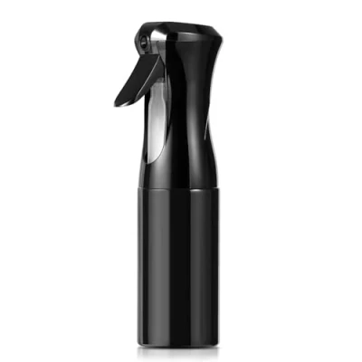 Immagine di Oderra Spruzzino Nebulizzatore, 200ML Flacone Spray per Capelli Continuo Fine, Bottigliette Riutilizzabile barbiere, piante, animali domestici