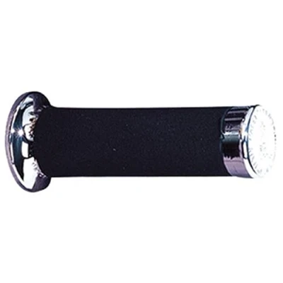 Immagine di Progrip Manopole Custom 860 102 Spugna Nero Senza Foro