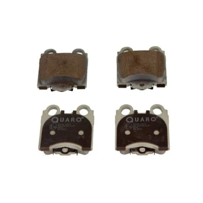Immagine di QUARO QP2144 Kit pastiglie freno con segnalatore acustico usura LEXUS: IS I Sedan, GS II, SC II Cabrio