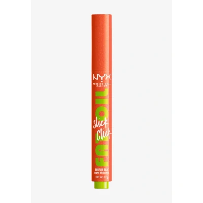 Immagine di Nyx Professional Makeup FAT OIL Slick Click Lucidalabbra, Donna, Taglia: 2 g, Hits different