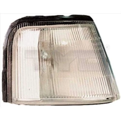 Immagine di TYC 18 3250 15 2 Frecce bianco anteriore Sx con portalampada FIAT: Uno Hatchback