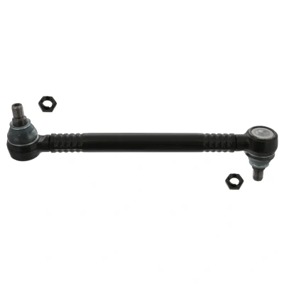 Immagine di febi BILSTEIN 27009 Bielletta barra stabilizzatrice Assale posteriore Sx, Dx 438 M20 x 1,5 Plus con dado autobloccante