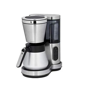 Immagine di WMF LUMERO Thermo Macchina per il caffè Argento, Nero Capacità tazze=8