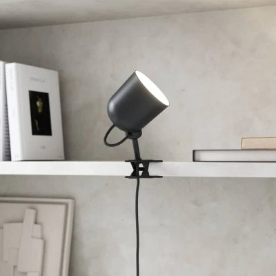 Immagine di DFTP by Nordlux Lampada a pinza Angle, nero