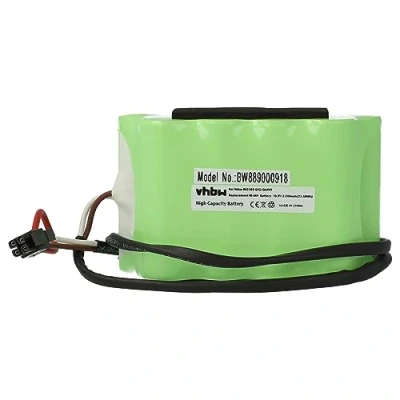 Immagine di vhbw batteria sostituisce Velux GP210AFHT, 865103 per tenda avvolgibile dell&#039;abbaino (2100mAh, 10,8V, NiMH)