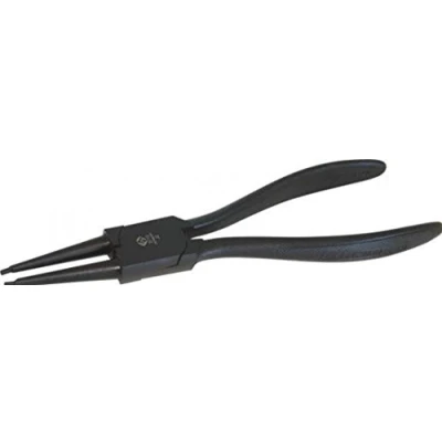 Immagine di C.K T3710 8 Pinza per anelli Seeger interni, becchi diritti, 220 mm