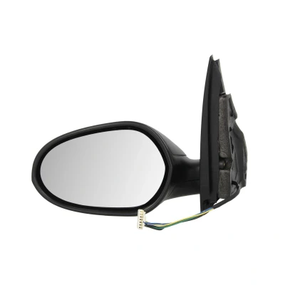 Immagine di Specchio retrovisore esterno Alkar 6125523 Sx elettrico termico, convesso per veicolo con guida a LANCIA: Ypsilon II