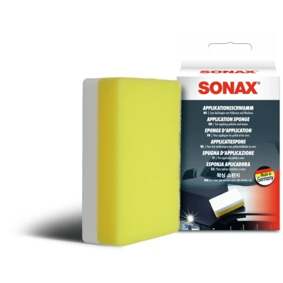 Immagine di Spugna di applicazione Sonax 417300 1 pz. (L x L A) 83 151 38 mm