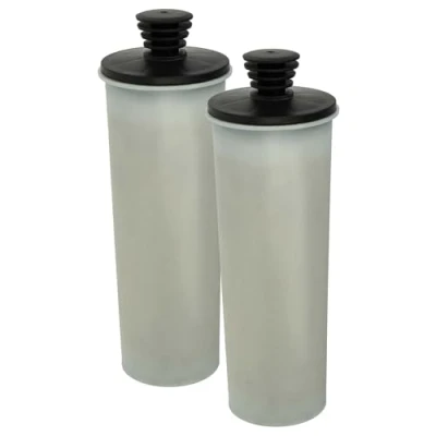 Immagine di vhbw 2x Filtro anti calcare compatibile con Kärcher SC 3 EasyFix Premium, EasyFix, Deluxe Upright, pulitore a vapore