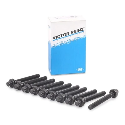 Immagine di REINZ 14 32125 02 Kit Bulloni Testata Polydrive AUDI: A4 B6 Avant, B6/B7 Cabrio, B5 Sedan, VOLKSWAGEN: Passat GP Variant