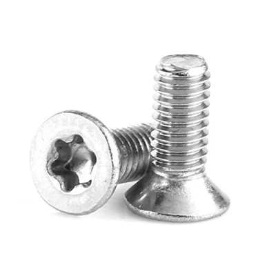 Immagine di Bulloni in Acciaio Inossidabile Con Viti a Testa Piatta 304 M3 x 6 mm 8 10 12 16 20 25 30 (M3 8mm 50 Pezzi)