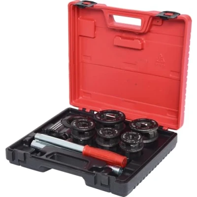 Immagine di KS Tools Kit di troncamenti filettati 3/8 1.1/4, 8 pz 903.3300