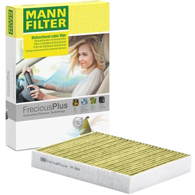 Immagine di MANN FILTER FP 2559 Filtro abitacolo FORD: C Max, MONDEO 4 Stufenheck, S Max Mk1