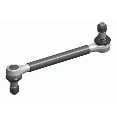Immagine di LEMFÖRDER 36694 01 Bielletta barra stabilizzatrice 350 con accessori, per piastra di supporto