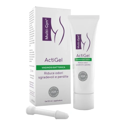 Immagine di ACTIGEL MULTI GYN 50 ML + APPLICATORE