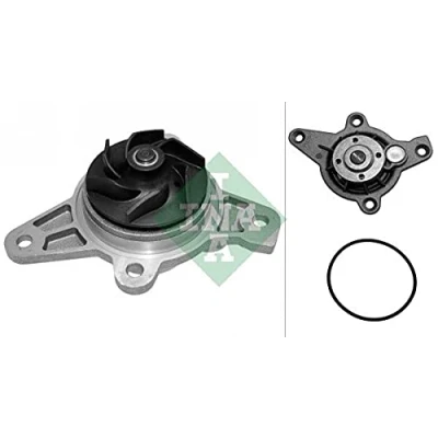 Immagine di INA 538 0408 10 Pompa acqua per trasmissione cinghia Poly V VOLKSWAGEN: Touareg I, Passat B5 GP Variant, AUDI: A8 D3
