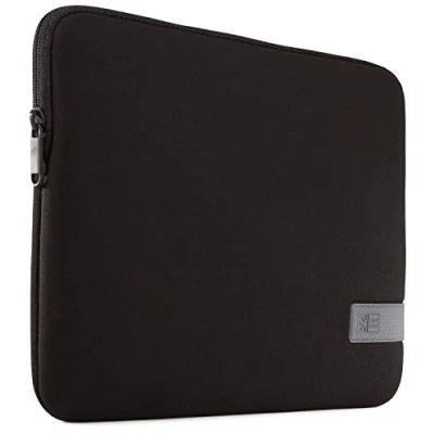 Immagine di Custodia per Notebook case LOGIC® Reflect MacBook Sleeve 13 BLACK Nero