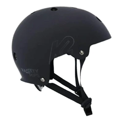 Immagine di Casco Pattinaggio K2 Varsity MIPS (L Nero)
