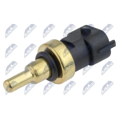 Immagine di NTY ECT FT 002 Sensore Temperatura Refrigerante FIAT: Panda II Hatchback, Ducato III Van, Grande Punto OPEL: Corsa D Hatchback