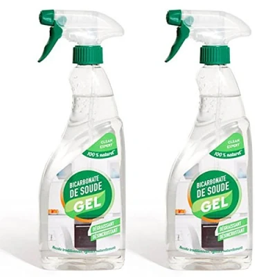 Immagine di Clean Expert Set Di 2 Bicarbonato Soda Gel 750 ml