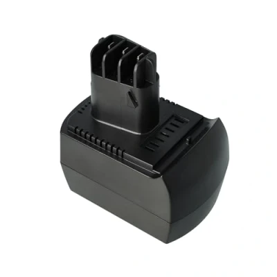 Immagine di vhbw batteria compatibile con Metabo BZ 12 SP, SSP 12, BSZ Impuls, Premium, BS utensile elettrico (1500 mAh, NiMH, V)