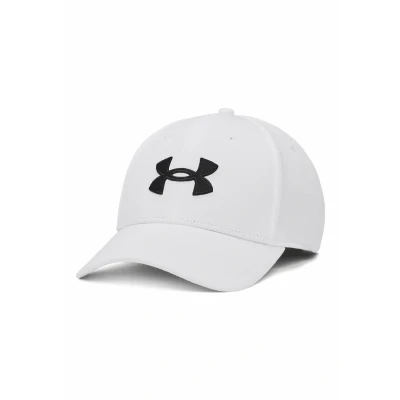 Immagine di Under Armour Blitzing Cappellino, Taglia: L/XL, White