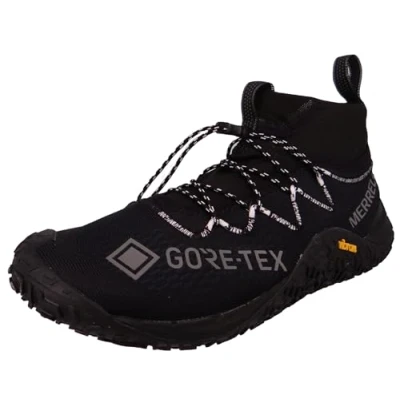 Immagine di Merrell Guanto Trail 7 GTX, Scarpe da Ginnastica Uomo, Nero, 41.5 EU
