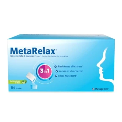 Immagine di METARELAX NEW 84 BUSTINE