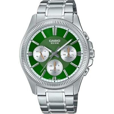 Immagine di Casio Orologio, Uomo, Taglia: One Size, Green